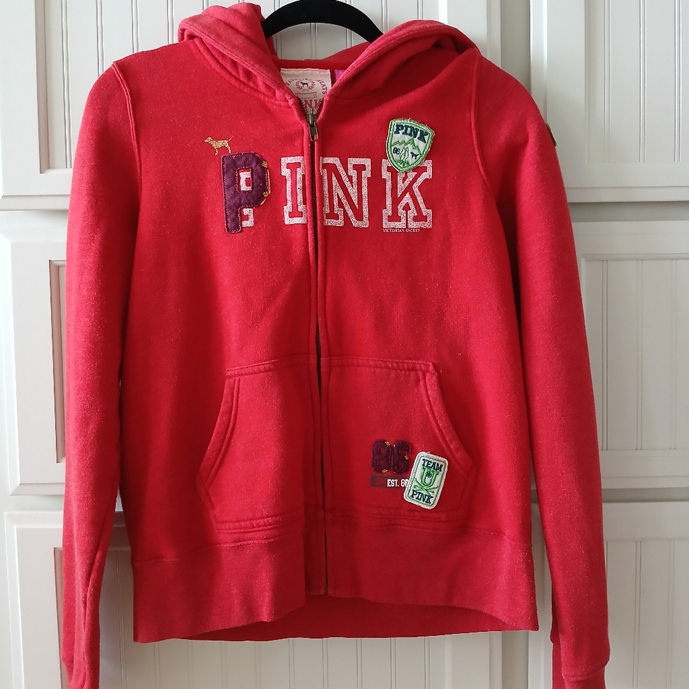 Victoria's Secret PINK Jacket L